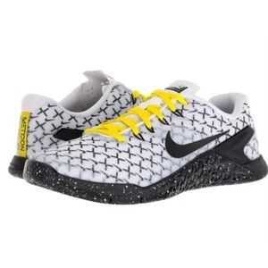 Nike Metcon 4 X Premium Logo Athletic Running Sneakers